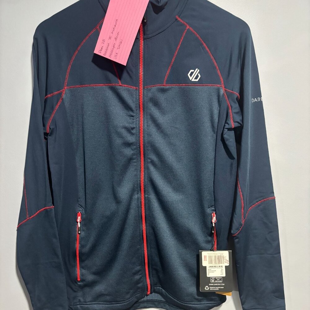 NWT- Dare2b Interfused II Fleece Top